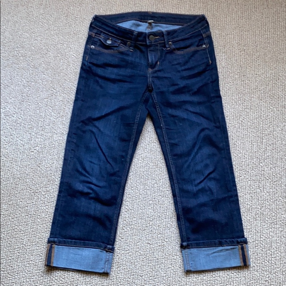 Banana Republic Boyfriend Jeans